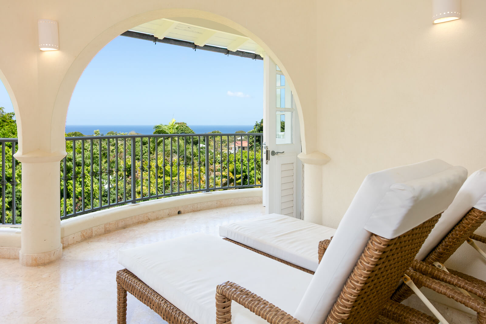 Royal apartment 132 royal westmoreland balcony seaview