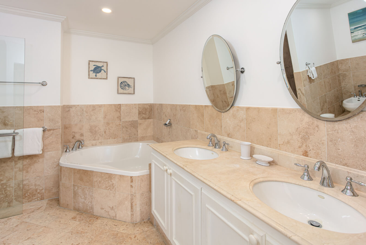 Royal apartment 132 royal westmoreland corner bath