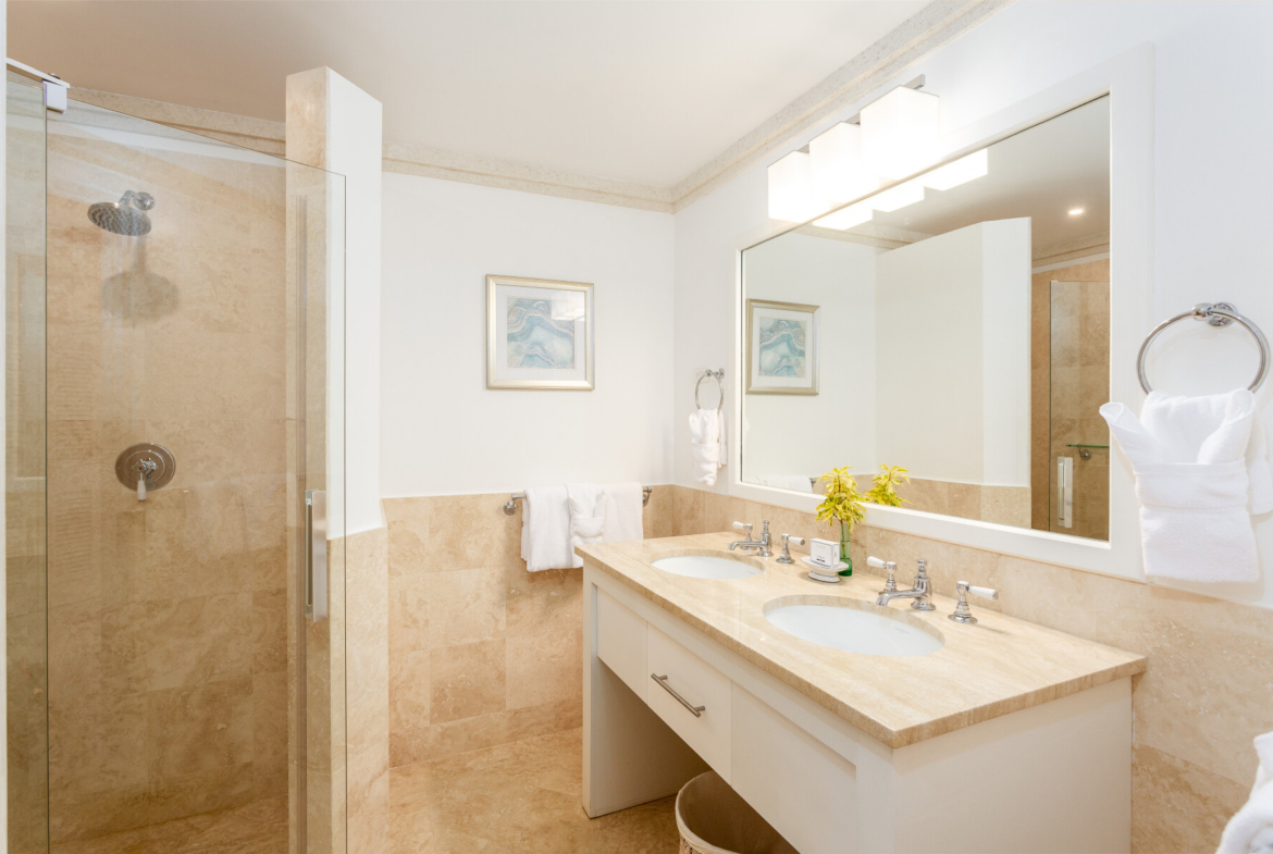 Shared BAthroom