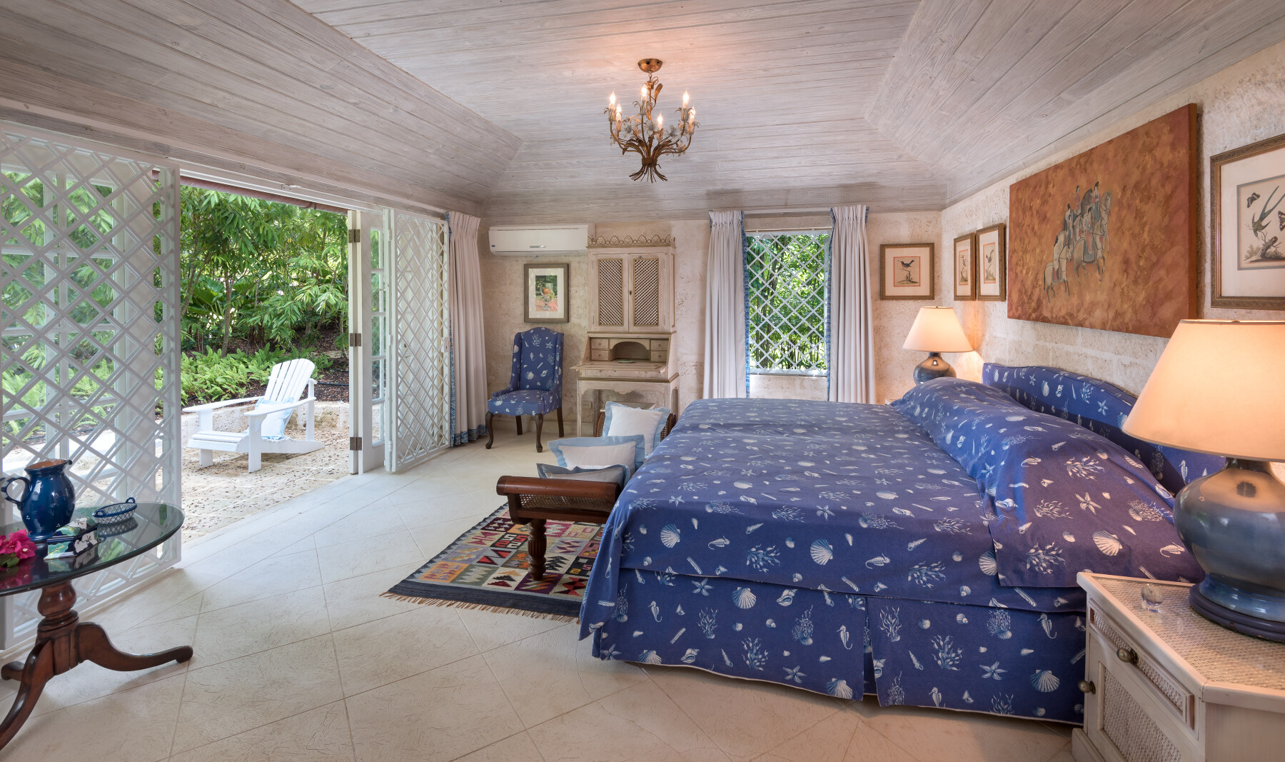 Sandy Lane Evergreen bedroom 3