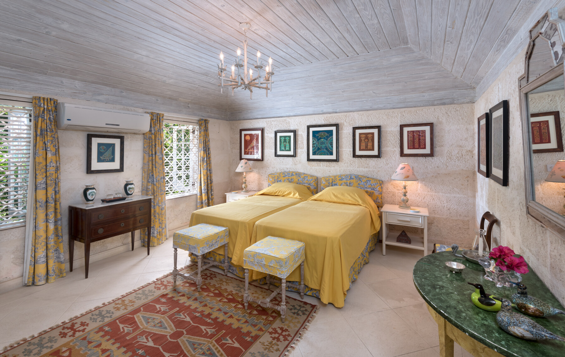 Sandy Lane Evergreen bedroom 4