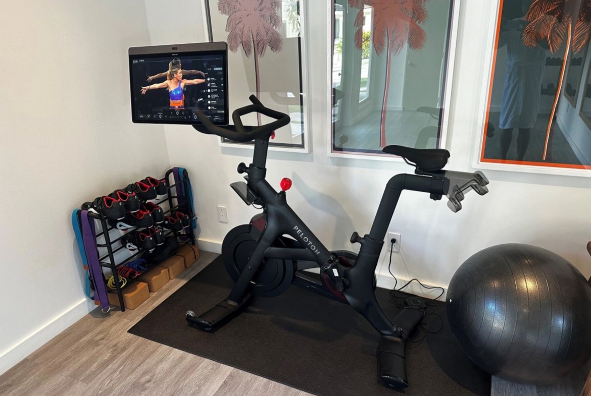 honeycomb house gym