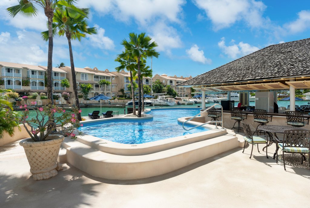 port st charles 108 island communal pool