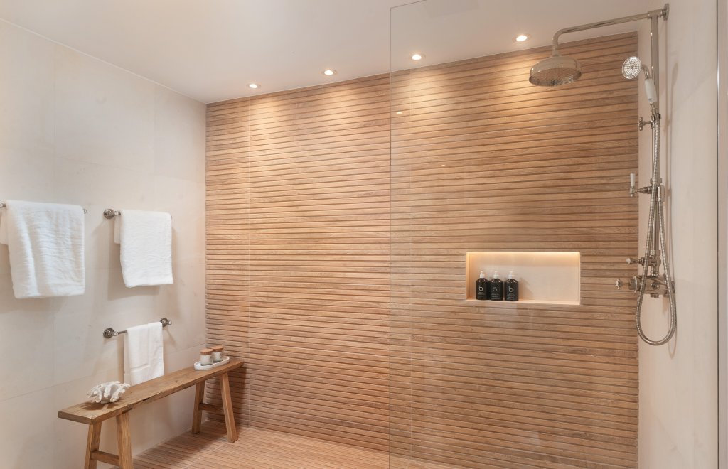 sandy cove 203 beachfront barbados ensuite shower