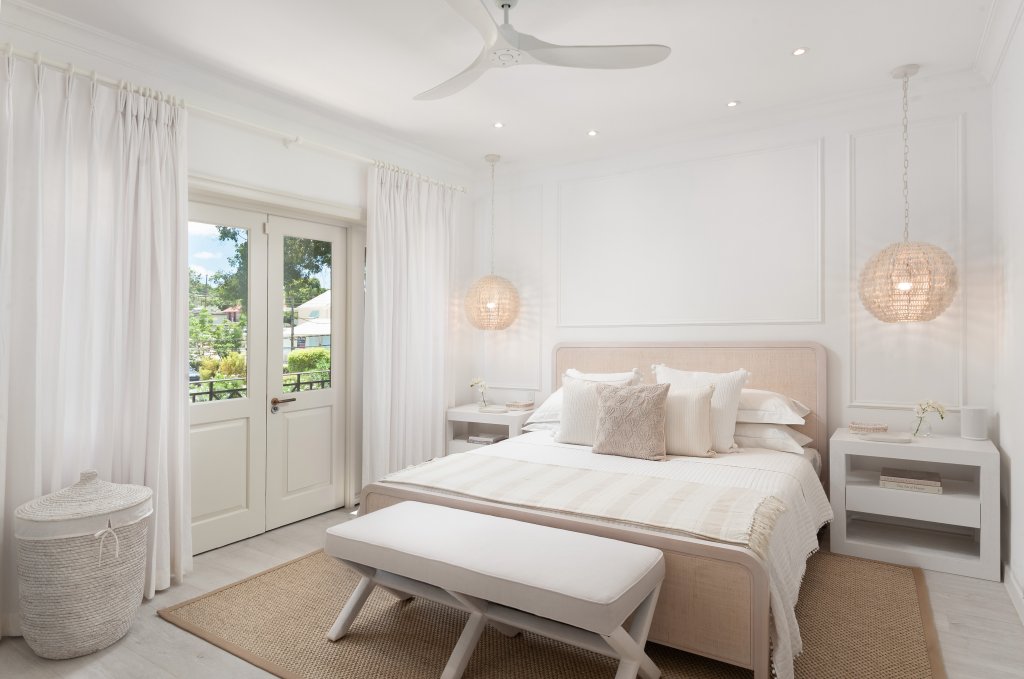 sandy cove 203 beachfront barbados guest bedroom 1