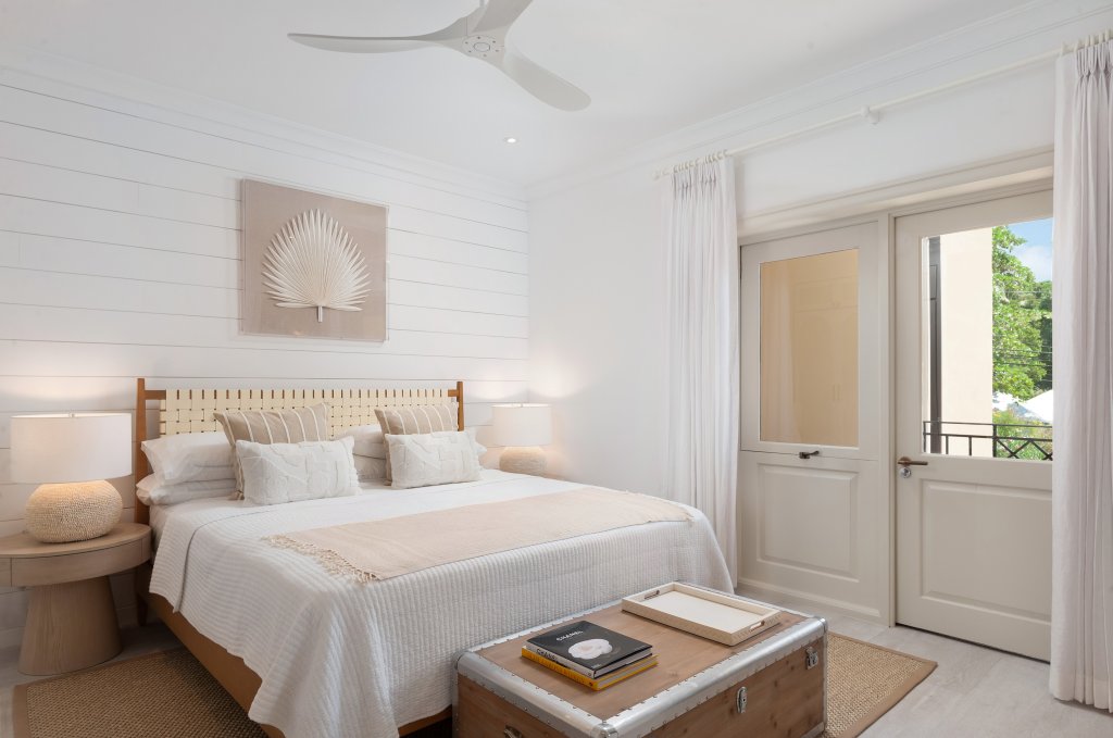 sandy cove 203 beachfront barbados guest bedroom 2