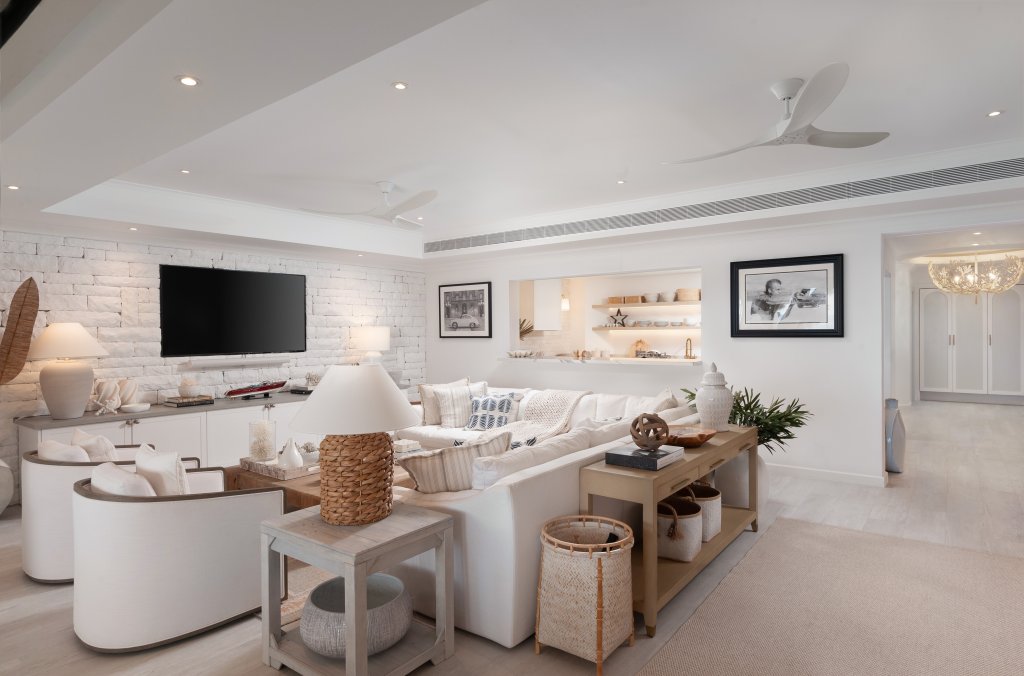 sandy cove 203 beachfront barbados lounge