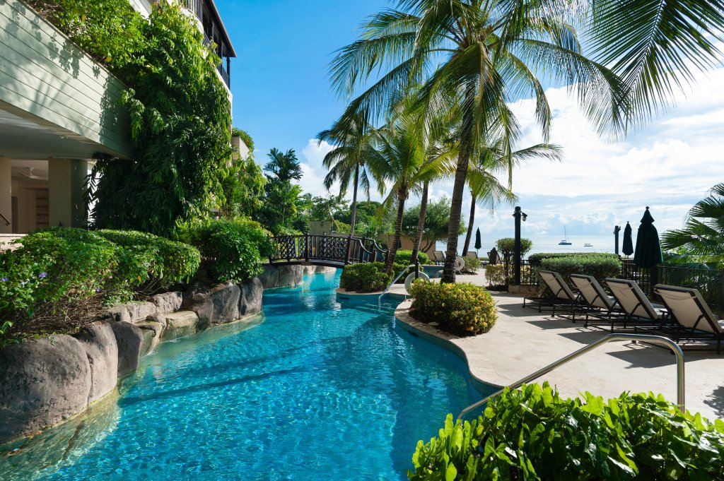 sandy cove 203 beachfront barbados pool seaview