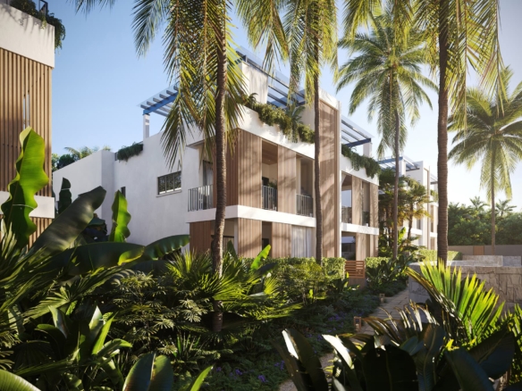 11 Porters Palms Barbados angled facade LR