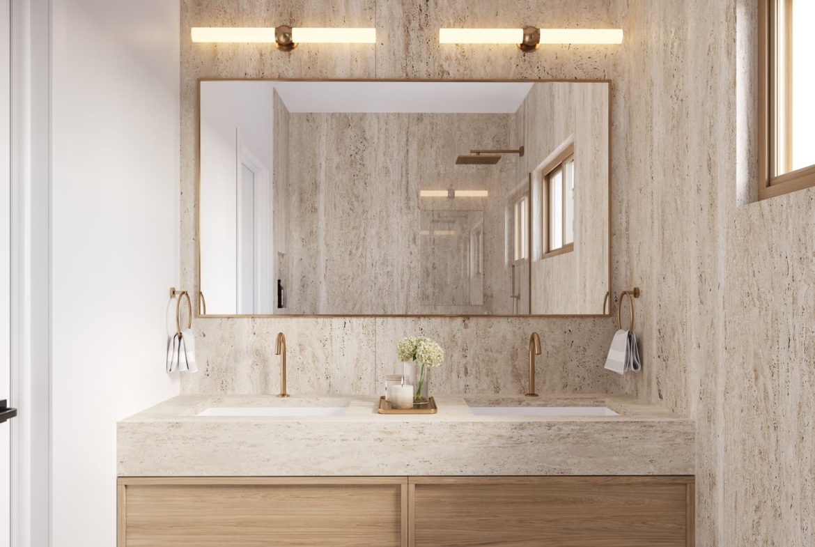 25 Porters Palms Barbados bathroom LR