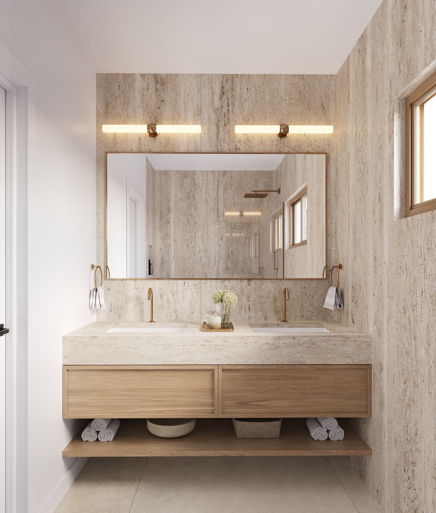 25 Porters Palms Barbados bathroom LR