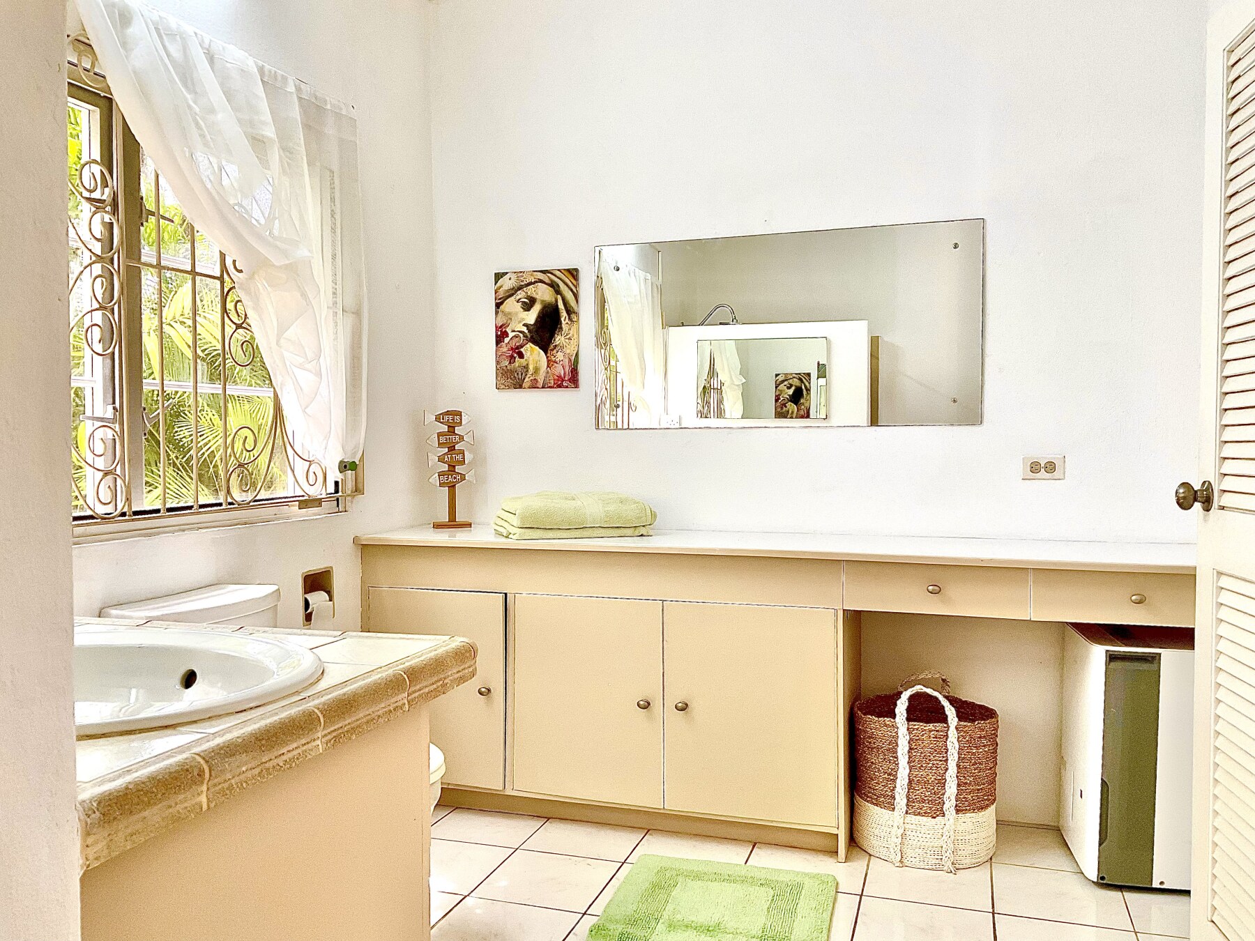 Glitter Bay Terrace 2 Apartment 1 bathroom